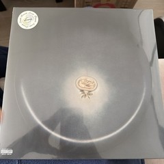 Travis Scott Utopia 12” Vinyl LP Album Cover #4 Sealed Brand New Hip Hop
