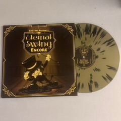 DAGames Eternal Swing Encore Vinyl LP FIRST PRESSING COLORED VINYL