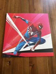 Marvel’s Spider-Man Original Video Game Soundtrack Vinyls – Miles Morales -Mondo
