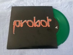Probot 7 Inch Colored Green Vinyl/ Dave Grohl /Cronos/ Scott Weinrich