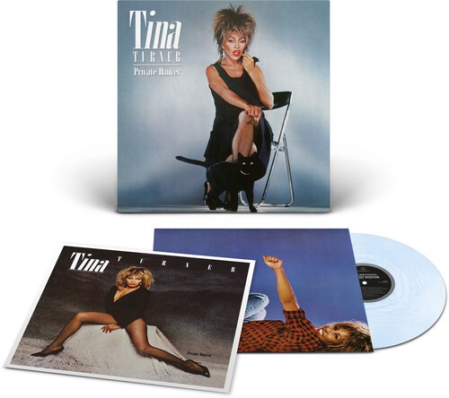 PRE-ORDER Tina Turner – Private Dancer (40th Anniversary Edition) [New Vinyl LP]