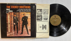 Lot of 4 33rpm Vinyls ~ Everly Brothers Ricky Skaggs John Conlee Johnny Rivers