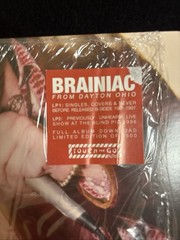 Brainiac From Dayton Ohio Touch and Go 2021 Limited 2xLP Vinyl