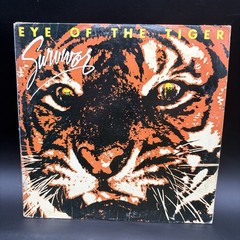 Survivor – Eye Of The Tiger – 1982 Scotty Brothers Rock Vinyl VG Record Album