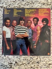 Shock – Nite Life OG LP, 1983, Fantasy Records, F-9622, EX+