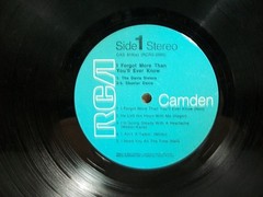 Skeeter Davis – I Forgot More Than You’ll Ever Know (LP, RCA Camden) ~ NM
