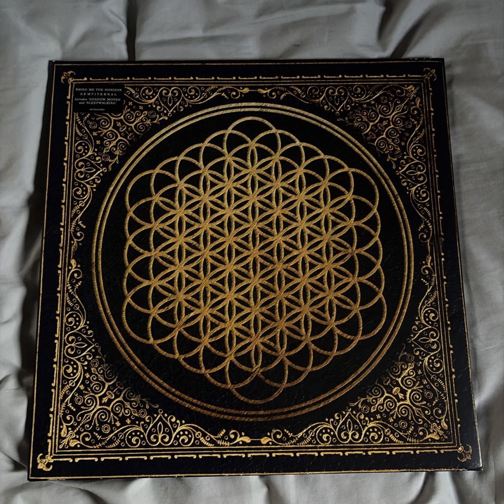 Bring Me The Horizon – Sempiternal [VINYL]