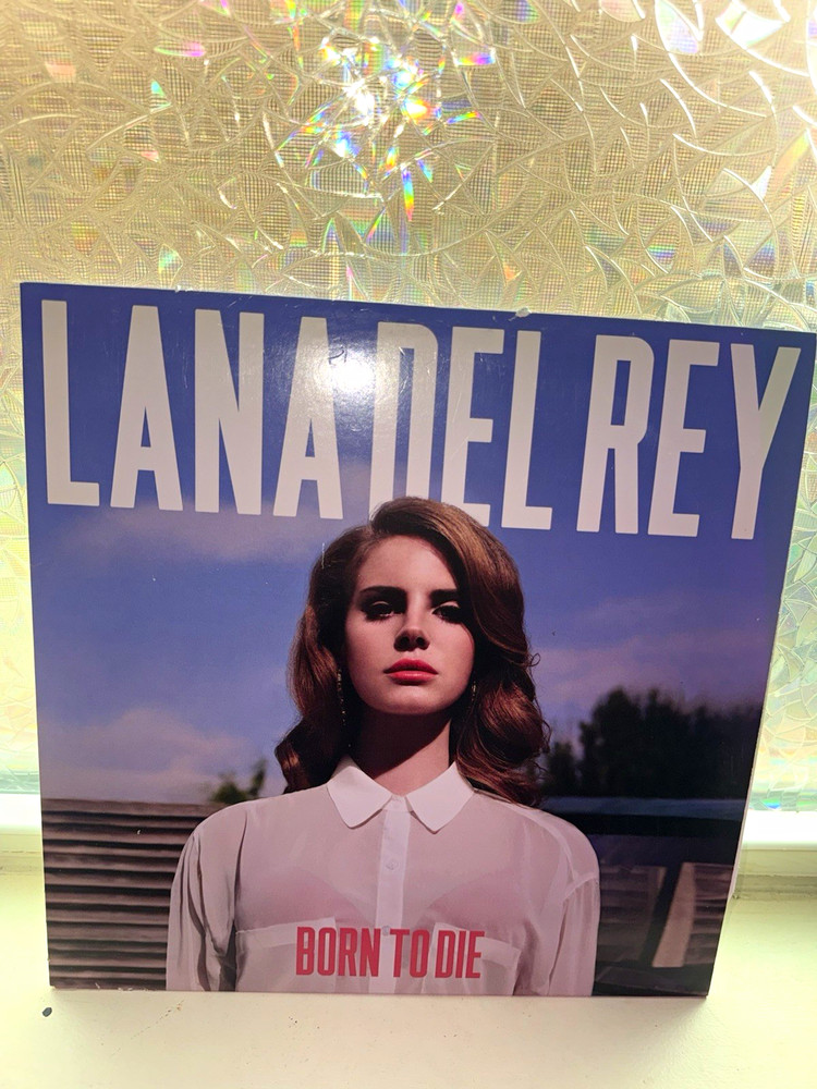 Lana Del Rey Born to Die Vinyl Record Format – Record Release Title Born to Die