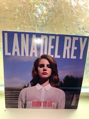 Lana Del Rey Born to Die Vinyl Record Format – Record Release Title Born to Die