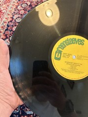 Scientist Meets the Space Invaders; Greensleeves; OG, First UK Prs; CLEAN COPY