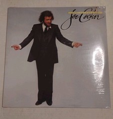 Joe Cocker Luxury You Can Afford Vinyl LP (1978) 6E-145 New Sealed