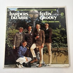 Harpers Bizarre Feelin’ Groovy 1967 LP Warner Bros Stereo 59th Street Bridge