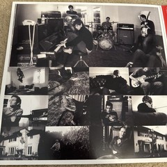 Something Corporate Leaving Through the Window 2xLP White 1st Pressing 5 G2U