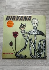 Nirvana Incesticide RSD 2012 NUMBERED 2LP Audiophile Edition 2921/4000 SEALED