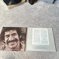 Jim Croce Photographs & Memories Greatest Hits LP Vinyl 12″ 33RPM ABCD-835
