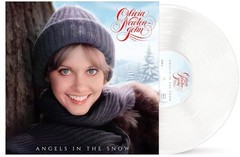 Olivia Newton-John – Angels In The Snow [New Vinyl LP] Colored Vinyl, White