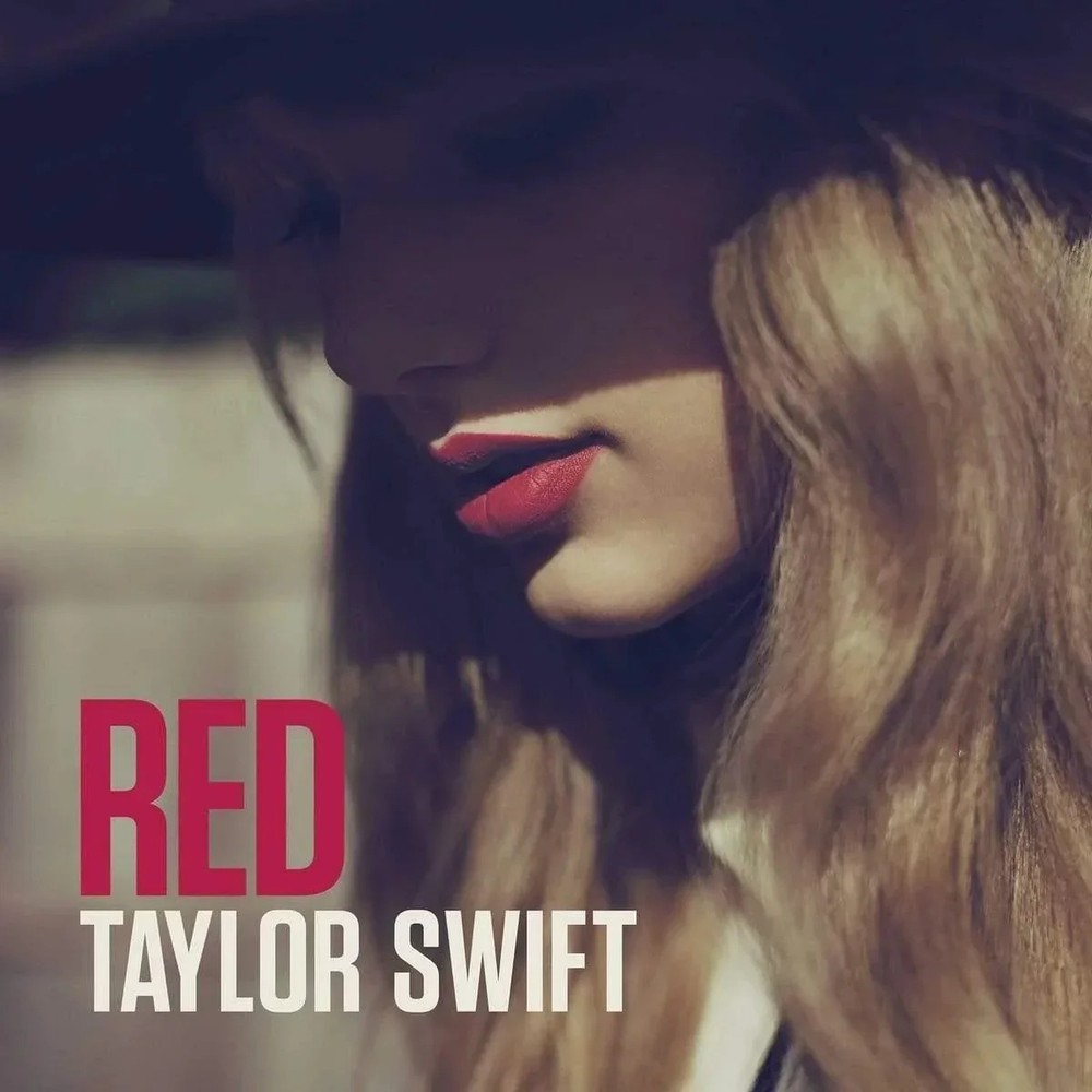 Taylor Swift – Red (Limited, Gatefold Sleeve) (2 LP)