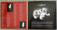 Los Lobos – Kiko Vinyl 3LP