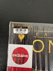 Bon Jovi – Greatest Hits LE Tiger Eye Vinyl USED NOT TESTED