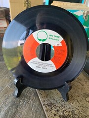 Kenny Karen – A Nice Place To Live – Big Tree (45RPM 7″) Thats Why You Remember