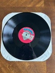 KOOL G RAP & D.J. POLO – TRULY YOURS REMIX / COLD CUTS 12″ Vinyl Single 1989 VG+