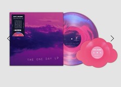 NEW SEALED Tate Mcrae The One Day Vertigo Vinyl Exclusive Hand Numbered!