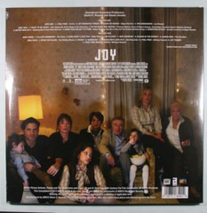 JOY Soundtrack/OST/SEALED RECORD STORE DAY 2XLP/RSD DOUBLE VINYL/oldies