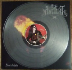 Ancient – Svartalvheim LP – Black Metal – Colored Vinyl Album – CULT RECORD NEW