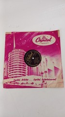 The Four Knights I Get So Lonely (When I Dream About You) 1954 10” 78 Shellac
