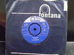 THE MINDBENDERS ” A GROOVY KIND OF LOVE ” Or.UK FONTANA EX+ COND.IN Or.SL.