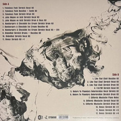 D-Styles Phantazmagorea Show Vinyl Variants & Deviations Set (Limited 500 made)