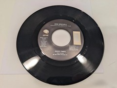 Edie Brickell “Good Times / Picture Perfect Morning” Vinyl 7″ Single (NM- disc)
