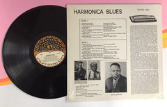 Various HARMONICA BLUES Of The 1920s And ’30s (1976) LP Yazoo Label EX/M- b2036