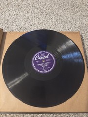10 Mixed Vinyl Records