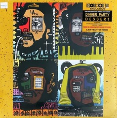 Dinner Party – Dinner Party: Dessert (LP, Album, RSD, Ltd, Yel) (Mint (M)) – 424
