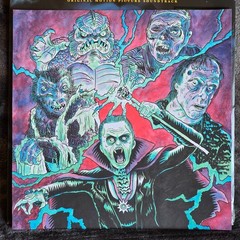 THE MONSTER SQUAD ~ NEW 3LPs 2024 #368/666 RARE ~ UNHAPPY CAMPERS CLUB EDITION