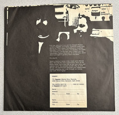 Trout Mask Replica Captain Beefheart & His Magic Band 2xLP 2MS 2027 Frank Zappa