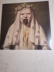 Anders Buaas The Witches of Finnmark Ltd, Ed. Orange w/Black Marble Vinyl LP
