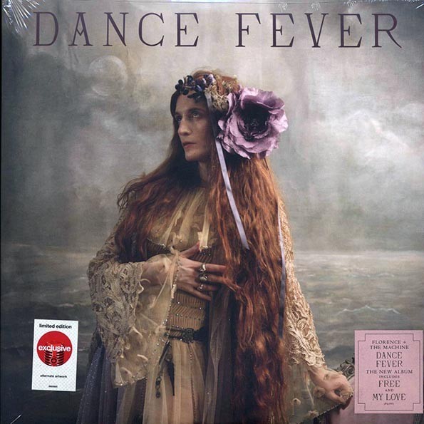 Florence + The Machine – Dance Fever (Vinyl LP) NEW SEALED! MINT!!