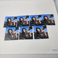 Charli XCX – Crash White Vinyl Record With SIGNED ART CARD