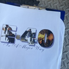 In a Major Way by E-40 (Record, 2017)