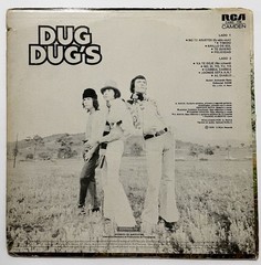 DUG DUG’S Cambia Cambia LP Vinyl Album 1975 MEXICO RCA Camden FIRST EDITION