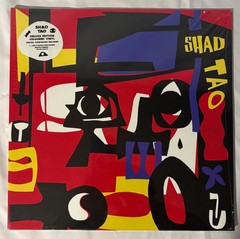 Shad Tao Blue Vinyl LP Deluxe Limited Edition 2021 Secret City Records