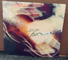 Tripping The Live Fantastic: Highlights! [Vinyl] Paul McCartney Sealed