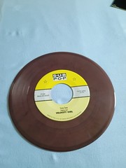 Velocity Girl 7″ Single Pink/Brown 1992 Sub Pop