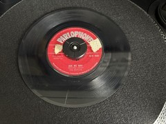 The Beatles Please Please Me 7” Vinyl UK 1963 1st Issue (no Made In GB) G+