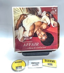 Abbey Lincoln Abbey Lincoln’s Affair… Factory Sealed 1984
