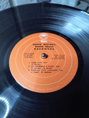 Roadwork , White Trash – Edgar Winters, Jerry LaCroix, Rick Derringer, Johnny Wi