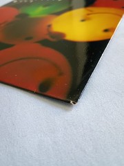 Velocity Girl 7″ Single Pink/Brown 1992 Sub Pop