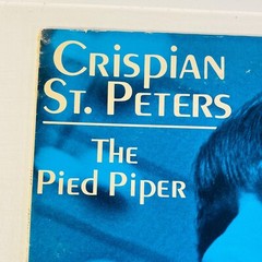 Crispian St. Peters “The Pied Piper” LP 1966 Mono Jamie Records JLPM 3027